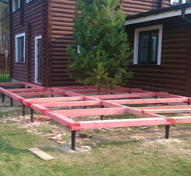 Свая винтовая 76 мм на 2000 мм в Алексине