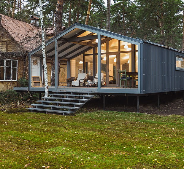 Свая винтовая 89 мм в Алексине