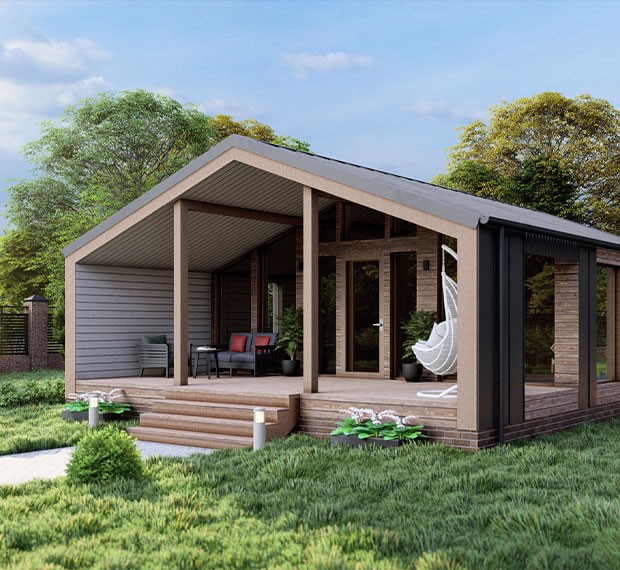 Свайный фундамент 6х6 в Алексине