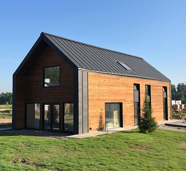 Фундамент «утепленная шведская плита» под ключ в Алексине