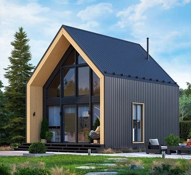 Столбчатый фундамент в Алексине