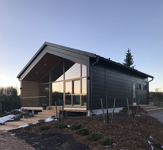 Столбчатый забивной фундамент в Алексине